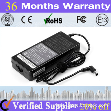90W Notebook Power Supply for 19.5V 4.7A Sony 6.0mm*4.4mm